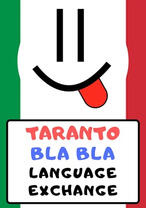 Logo Taranto Bla Bla Language Exchange